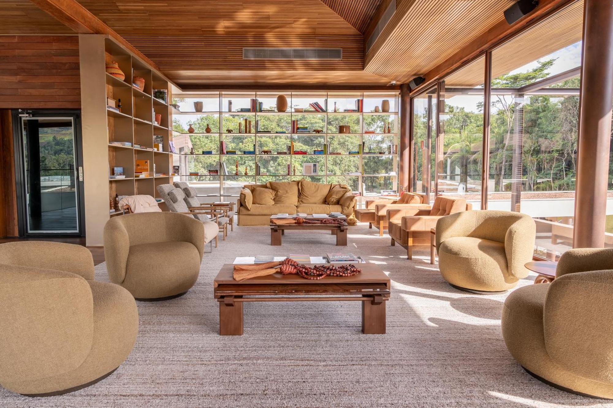 Clara Arte Hotel Brumadinho Luaran gambar